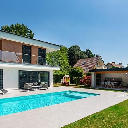 Bony Resort Sarvaš Exteriér fotografie