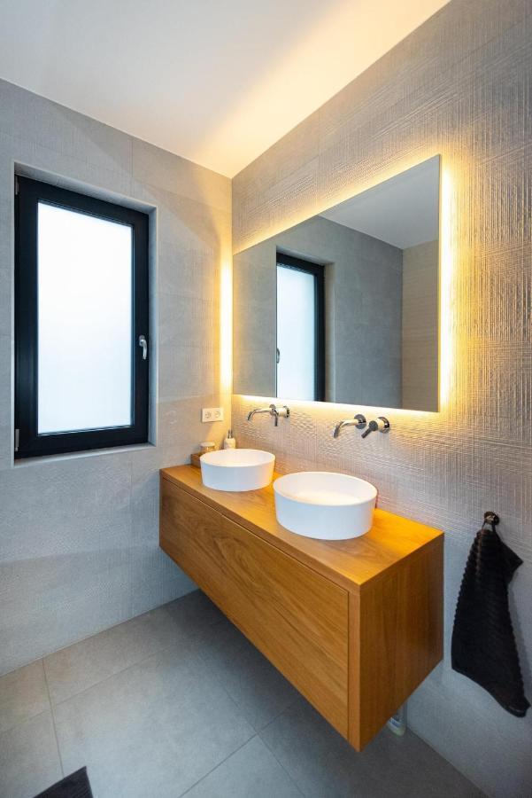 Bony Resort Sarvaš Exteriér fotografie