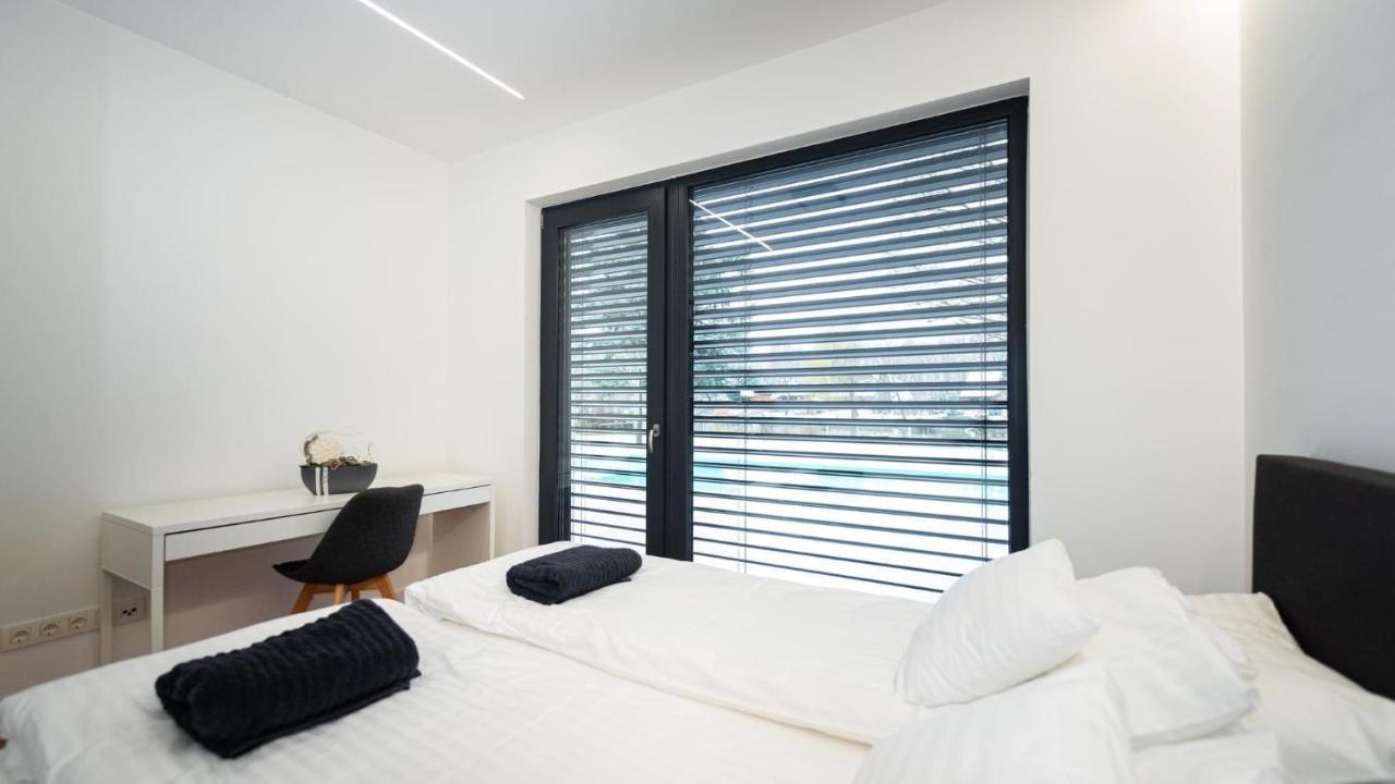 Bony Resort Sarvaš Exteriér fotografie