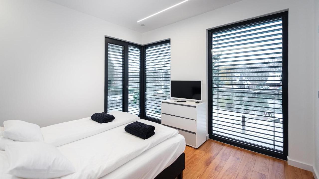 Bony Resort Sarvaš Exteriér fotografie