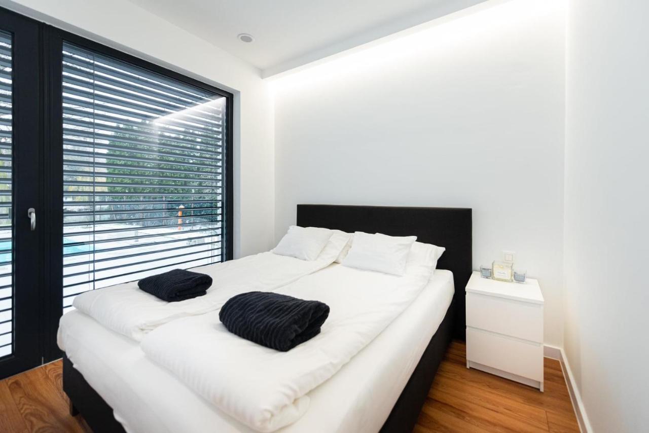 Bony Resort Sarvaš Exteriér fotografie