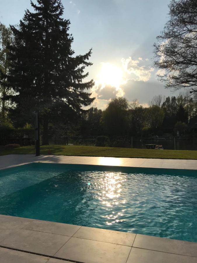 Bony Resort Sarvaš Exteriér fotografie