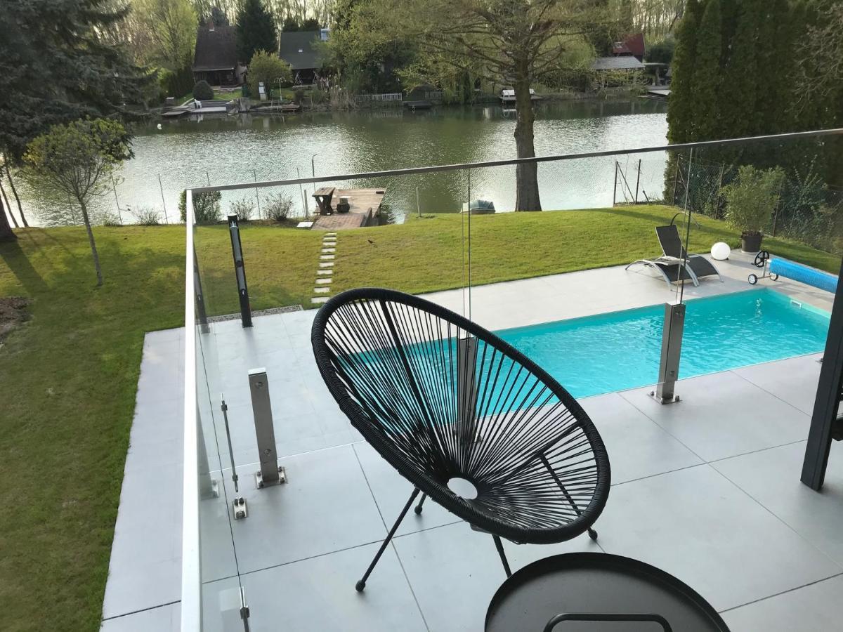 Bony Resort Sarvaš Exteriér fotografie
